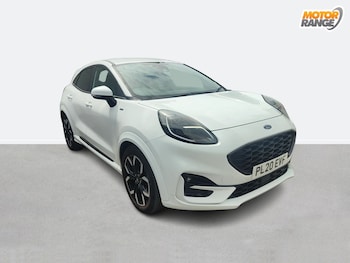 Used Ford Puma 2020 for sale - 79321250: Photo
