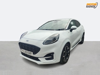 Used Ford Puma 2020 for sale - 79321250: Photo
