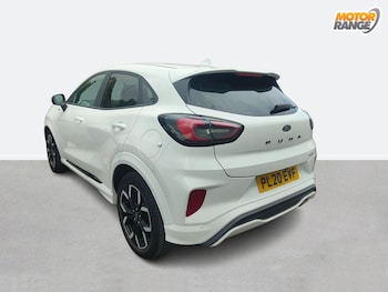 Used Ford Puma 2020 for sale - 79321250: Photo
