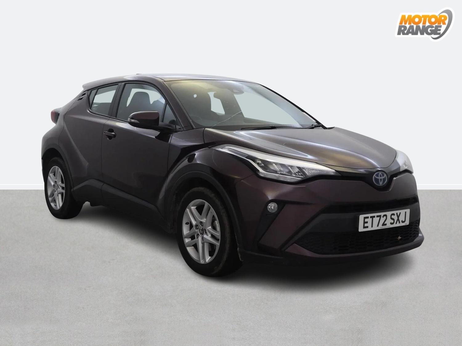 Used Toyota C-HR 2022 for sale - 76515842: Photo 1