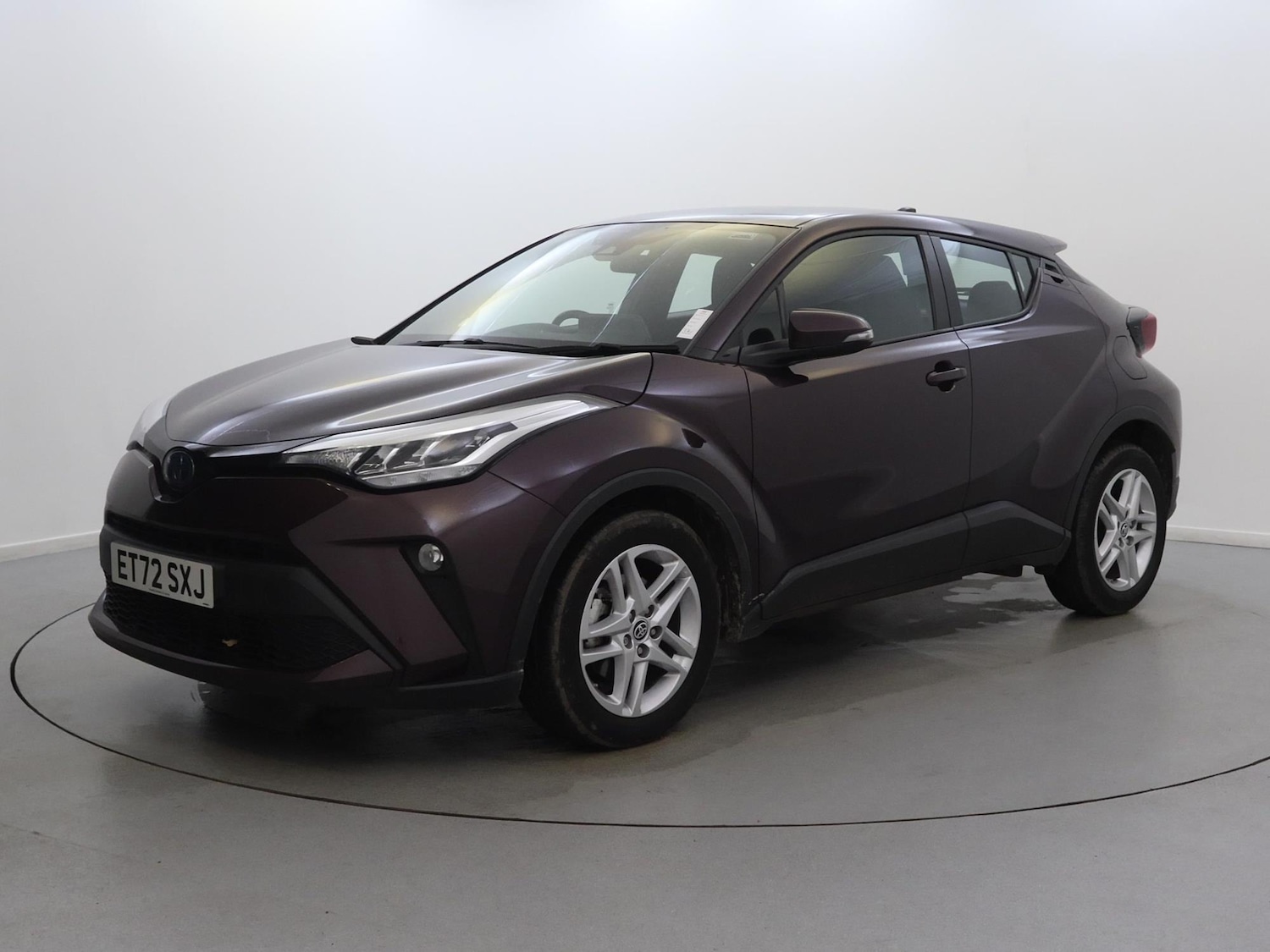 Used Toyota C-HR 2022 for sale - 76515842: Photo 3