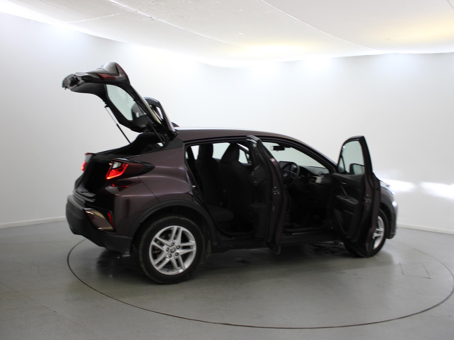 Used Toyota C-HR 2022 for sale - 76515842: Photo 38