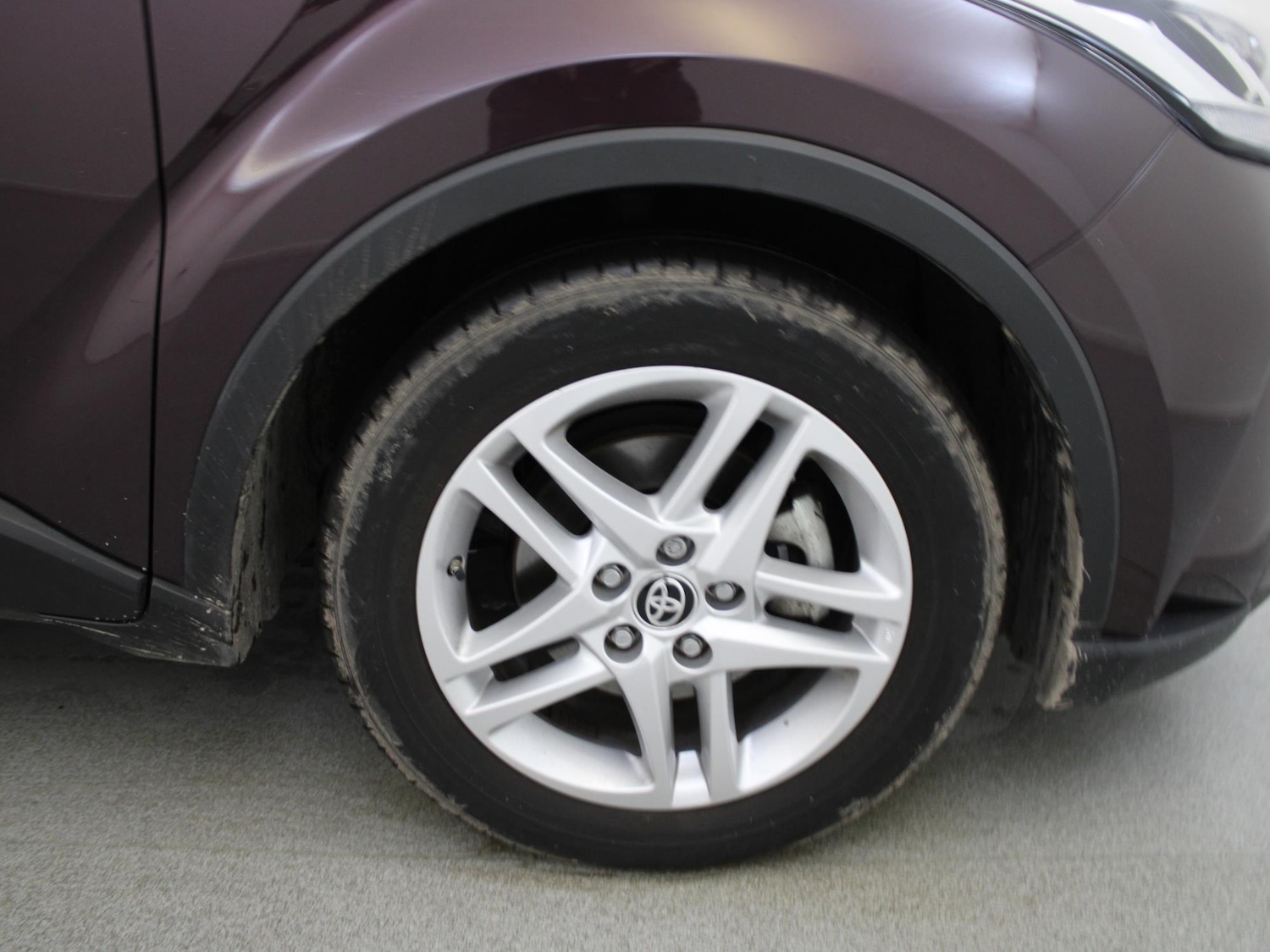 Used Toyota C-HR 2022 for sale - 76515842: Photo 40