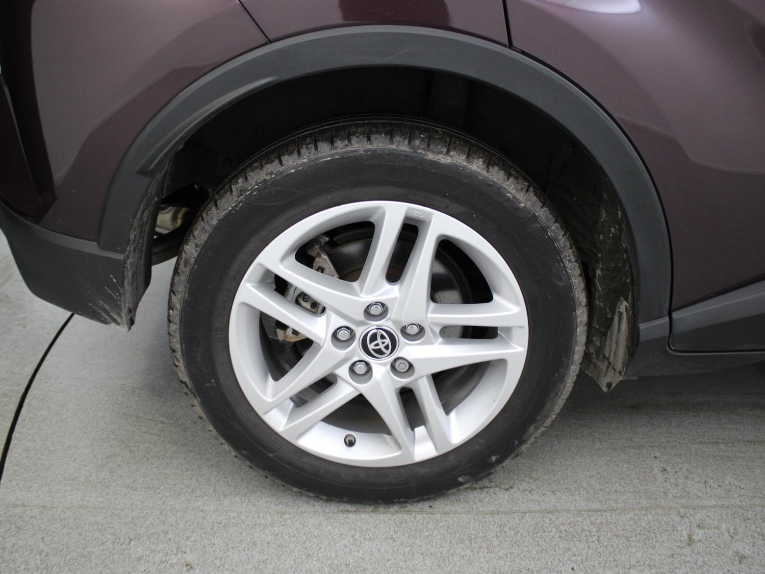 Used Toyota C-HR 2022 for sale - 76515842: Photo 41