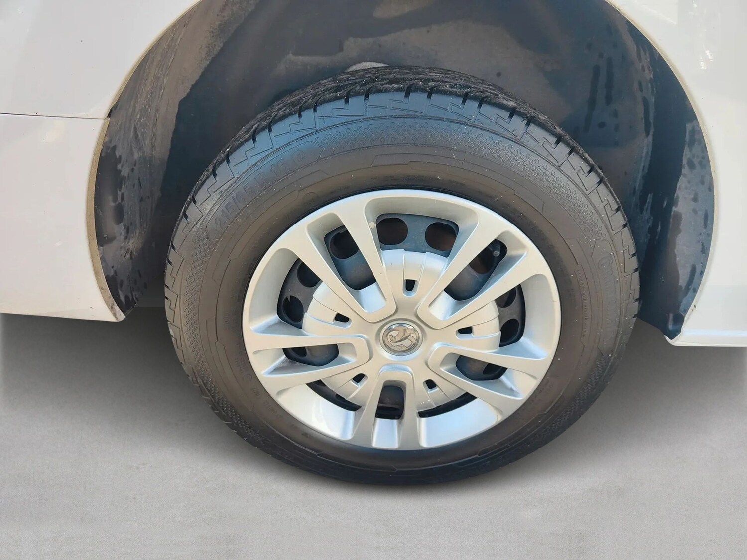 Vehicle 20