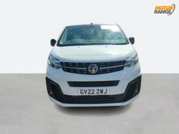 Used Vauxhall Vivaro 2022 for sale - 74576289: Photo