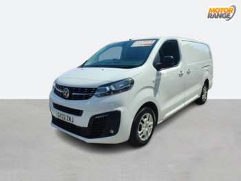 Used Vauxhall Vivaro 2022 for sale - 74576289: Photo