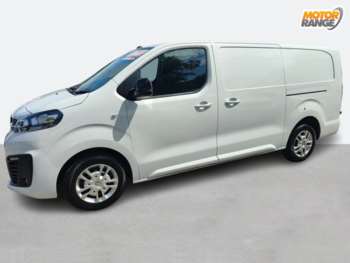 Used Vauxhall Vivaro 2022 for sale - 74576289: Photo