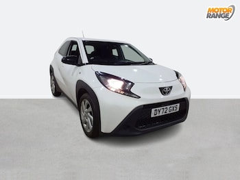 Used Toyota Aygo X 2022 for sale - 77316743: Photo