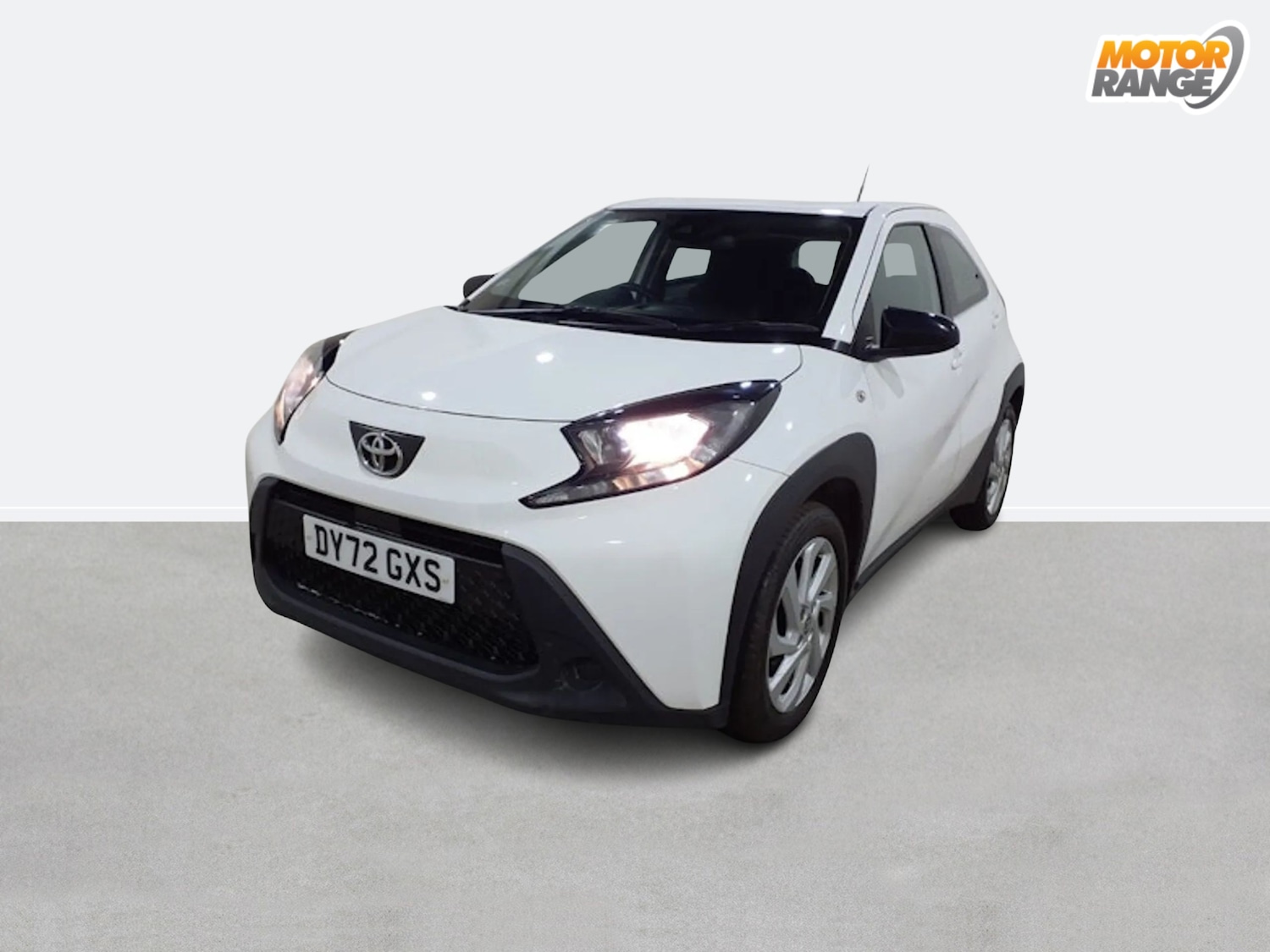 Used Toyota Aygo X 2022 for sale - 77316743: Photo 2