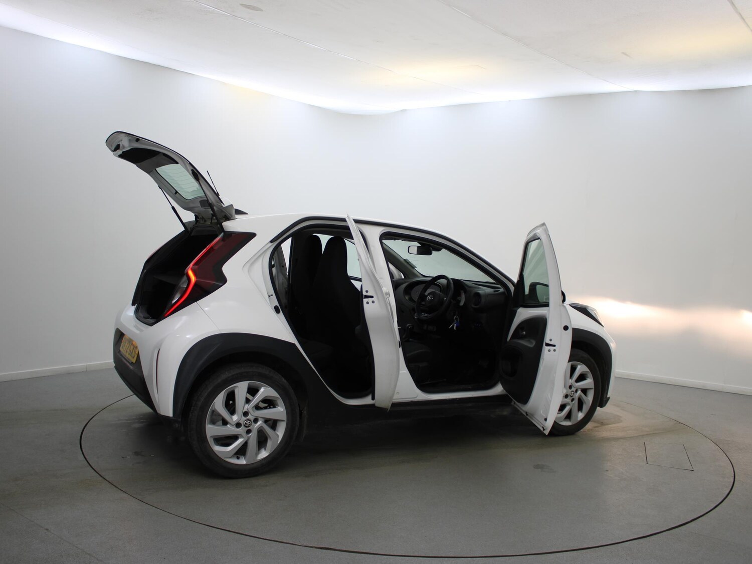 Used Toyota Aygo X 2022 for sale - 77316743: Photo 26