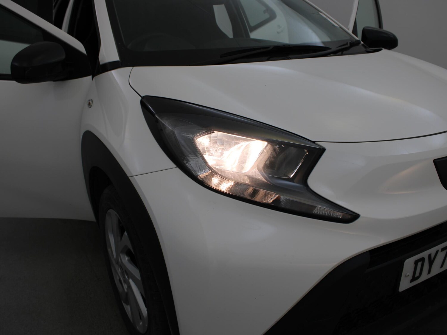 Used Toyota Aygo X 2022 for sale - 77316743: Photo 27