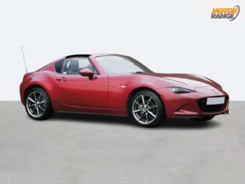 Used Mazda MX-5 2019 for sale - 75392726: Photo