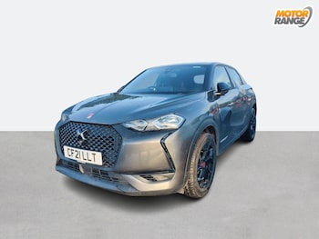 Used DS Automobiles DS 3 2021 for sale - 76789593: Photo