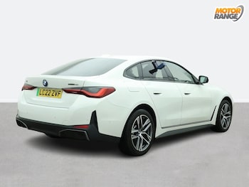 Used BMW i4 2022 for sale - 79005587: Photo