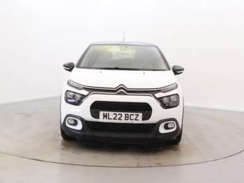 Used Citroen C3 2022 for sale - 74282561: Photo