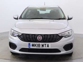Used Fiat Tipo 2018 for sale - 75343962: Photo