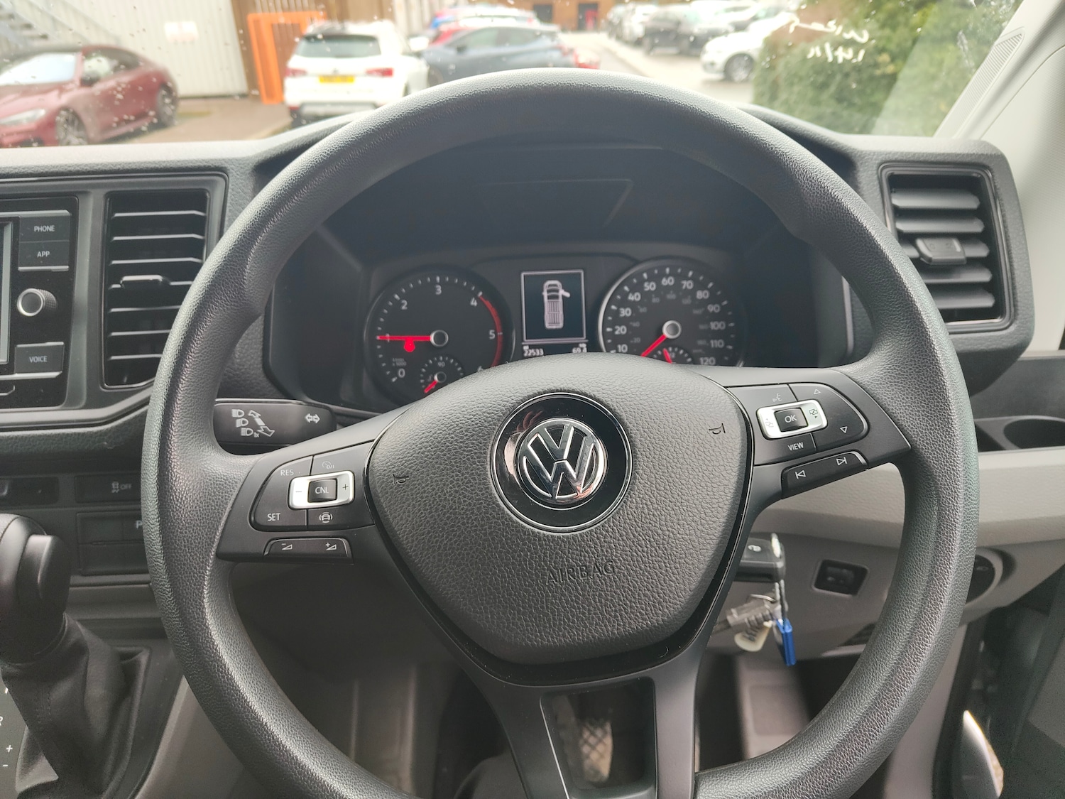 Used Volkswagen Crafter 2022 for sale - 77099681: Photo 14