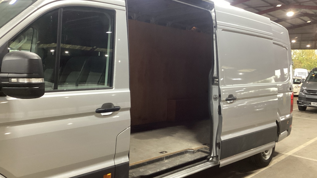 Used Volkswagen Crafter 2022 for sale - 77099681: Photo 18