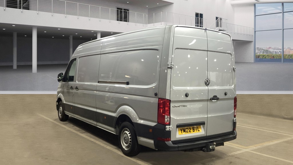 Used Volkswagen Crafter 2022 for sale - 77099681: Photo 3