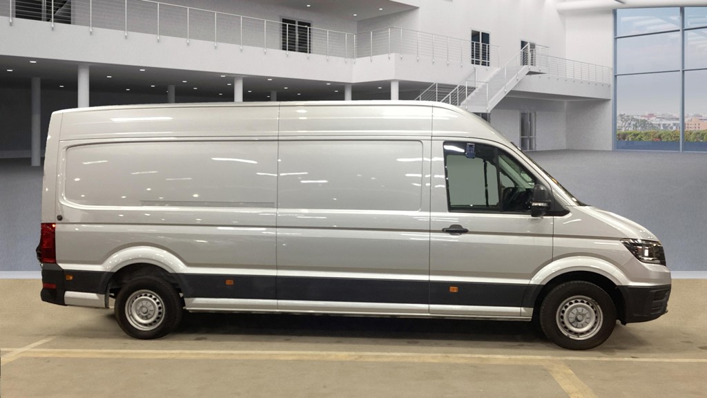 Used Volkswagen Crafter 2022 for sale - 77099681: Photo 5