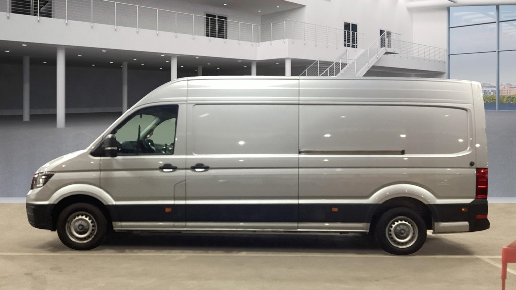 Used Volkswagen Crafter 2022 for sale - 77099681: Photo 6