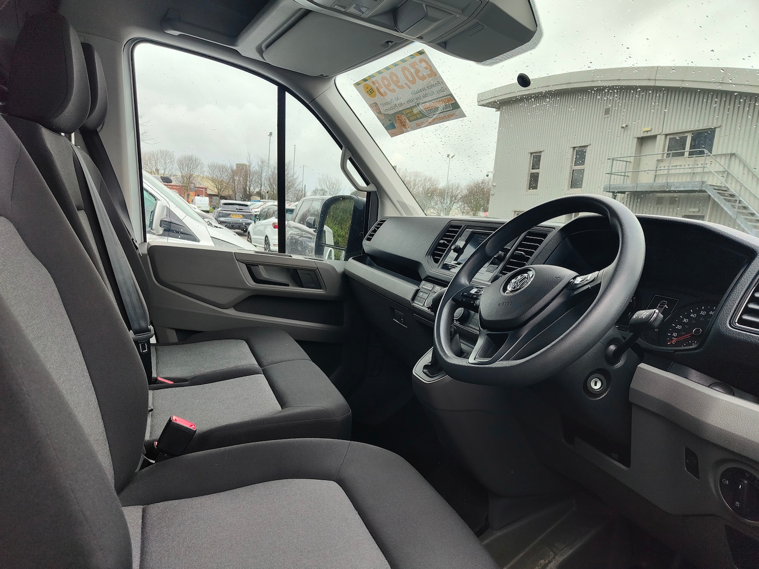 Used Volkswagen Crafter 2022 for sale - 77099681: Photo 7