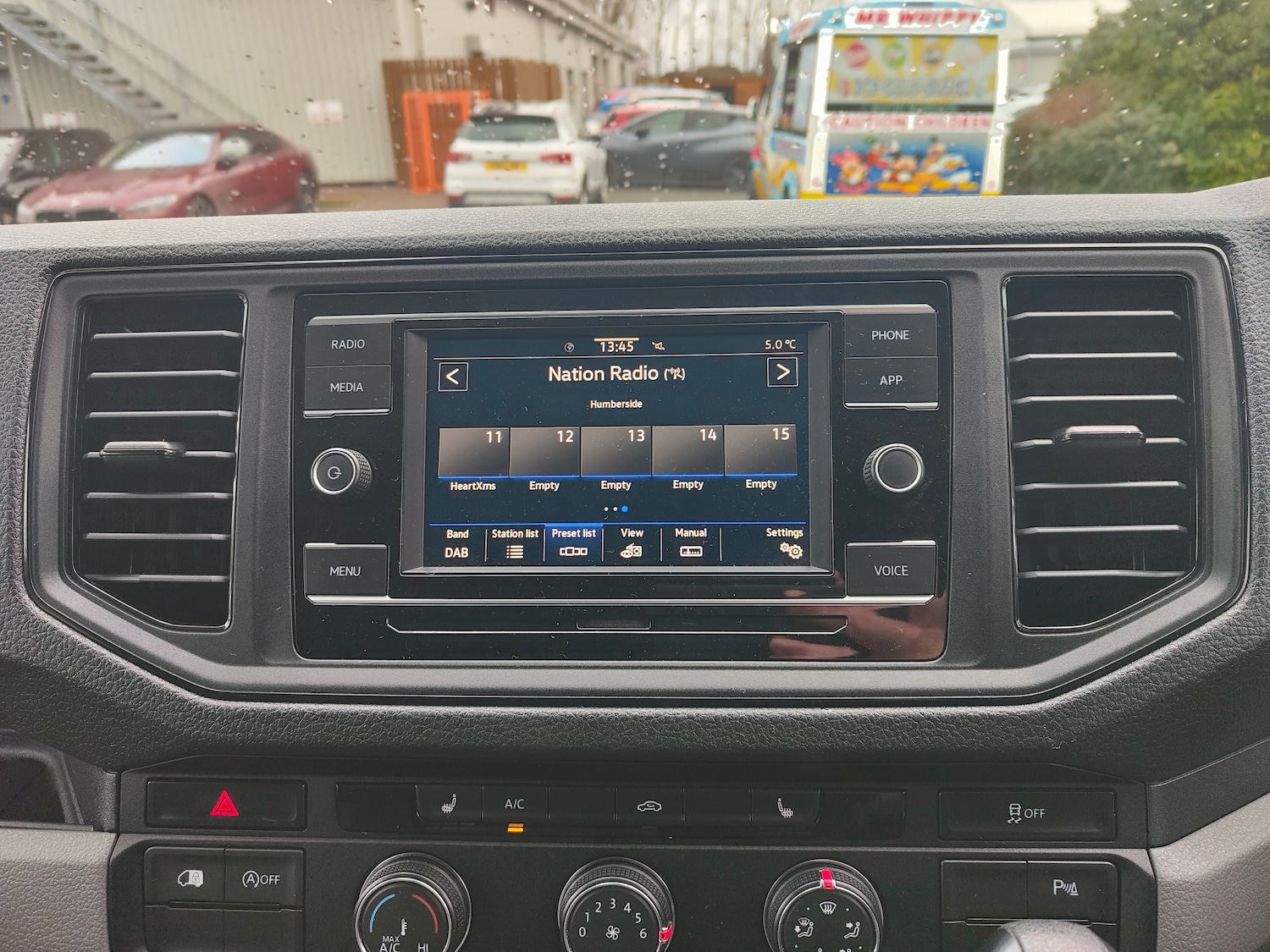 Used Volkswagen Crafter 2022 for sale - 77099681: Photo 9