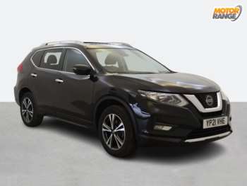2021 - 1.7 dCi N-Connecta 5dr [7 Seat]