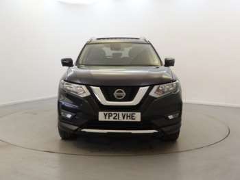 Used Nissan X-Trail 2021 for sale - 75343851: Photo
