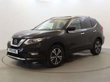 Used Nissan X-Trail 2021 for sale - 75343851: Photo