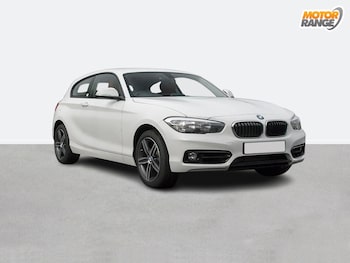 Used BMW 1 Series 2019 for sale - 77011513: Photo