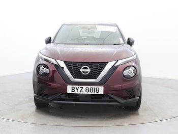 Used Nissan Juke 2023 for sale - 77742311: Photo