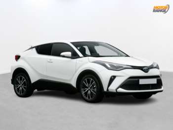 2021 - 1.8 Hybrid Design 5dr CVT