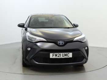 Used Toyota C-HR 2021 for sale - 74576431: Photo