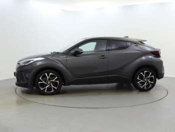 Used Toyota C-HR 2021 for sale - 74576431: Photo