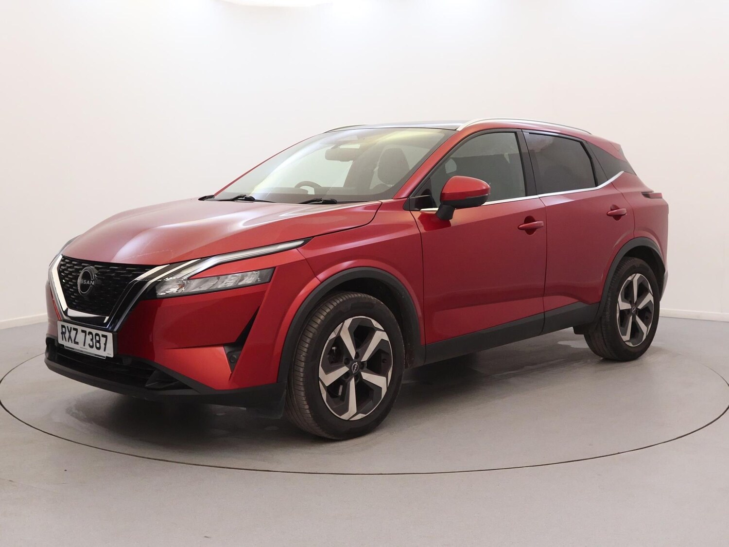 Used Nissan Qashqai 2022 for sale - 76047321: Photo 3