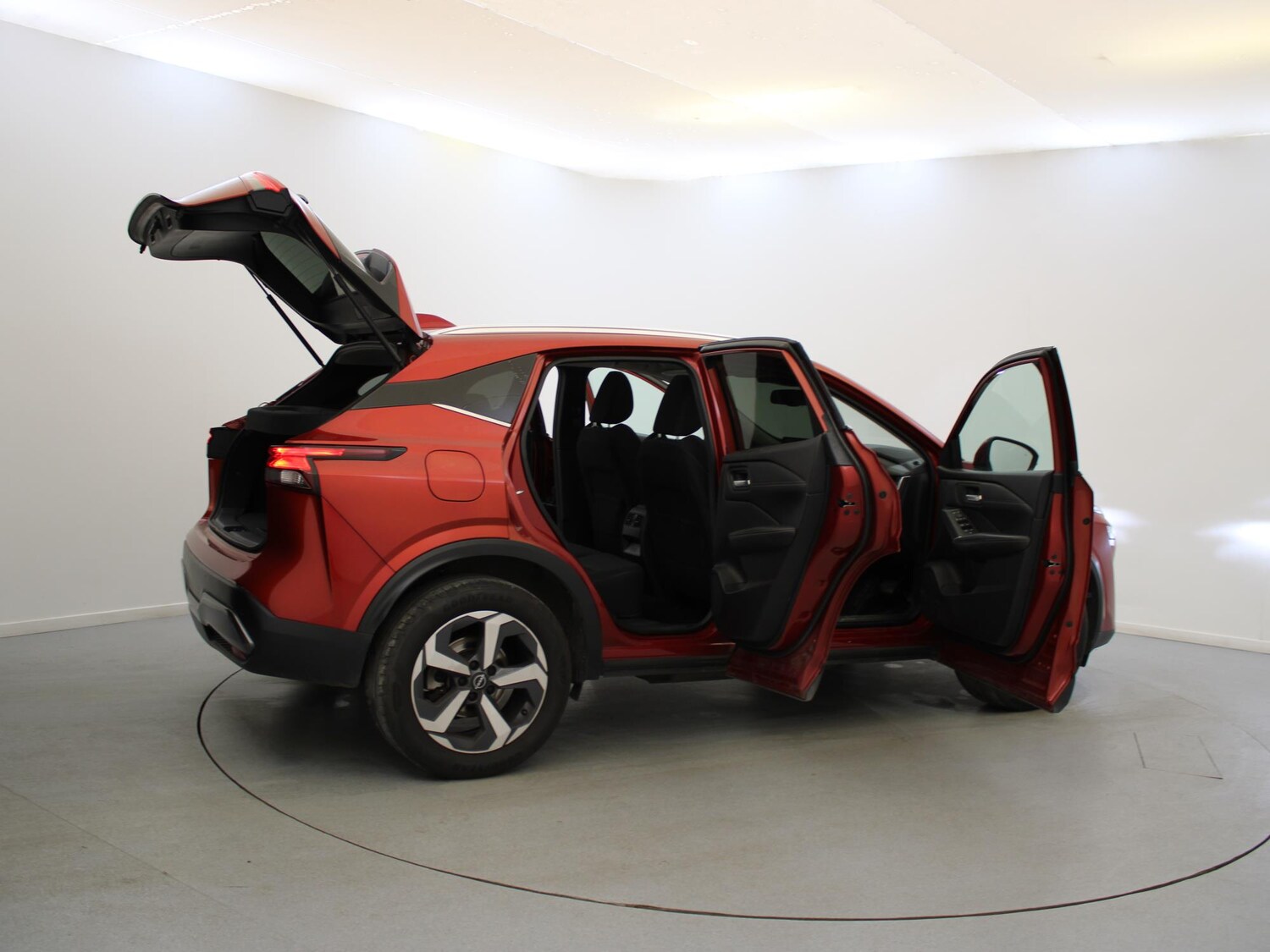 Used Nissan Qashqai 2022 for sale - 76047321: Photo 34
