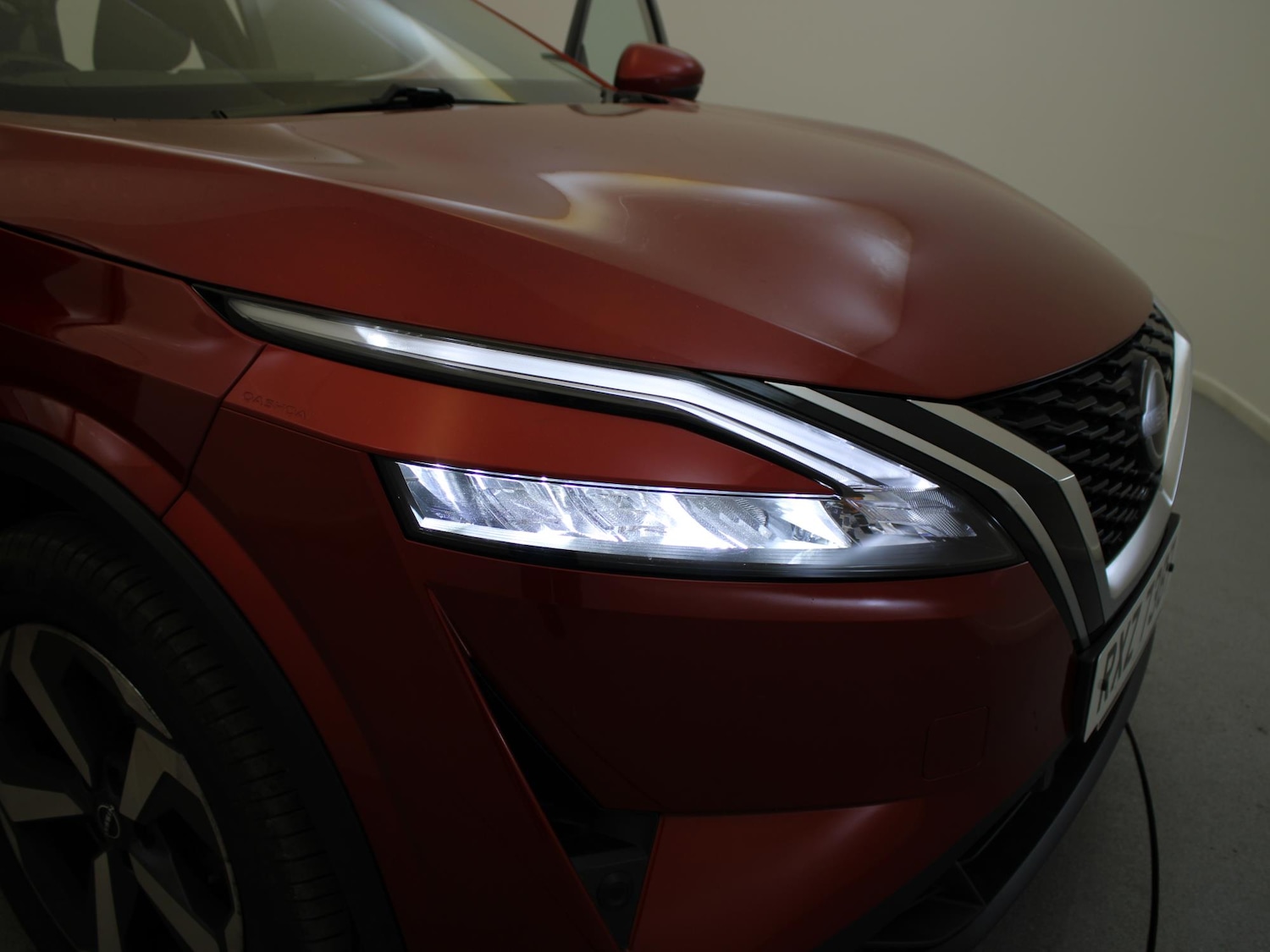 Used Nissan Qashqai 2022 for sale - 76047321: Photo 35