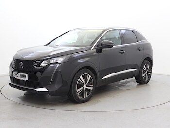Used Peugeot 3008 2021 for sale - 78454053: Photo