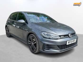 2018 - 2.0 TDI 184 GTD 5dr
