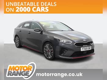 Used Kia Pro Ceed 2019 for sale - 79733880: Photo