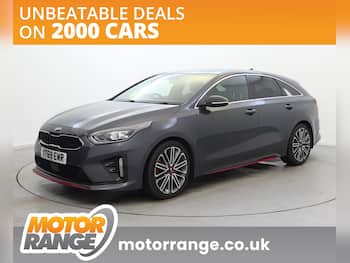 Used Kia Pro Ceed 2019 for sale - 79733880: Photo