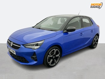 Vauxhall Corsa feature image