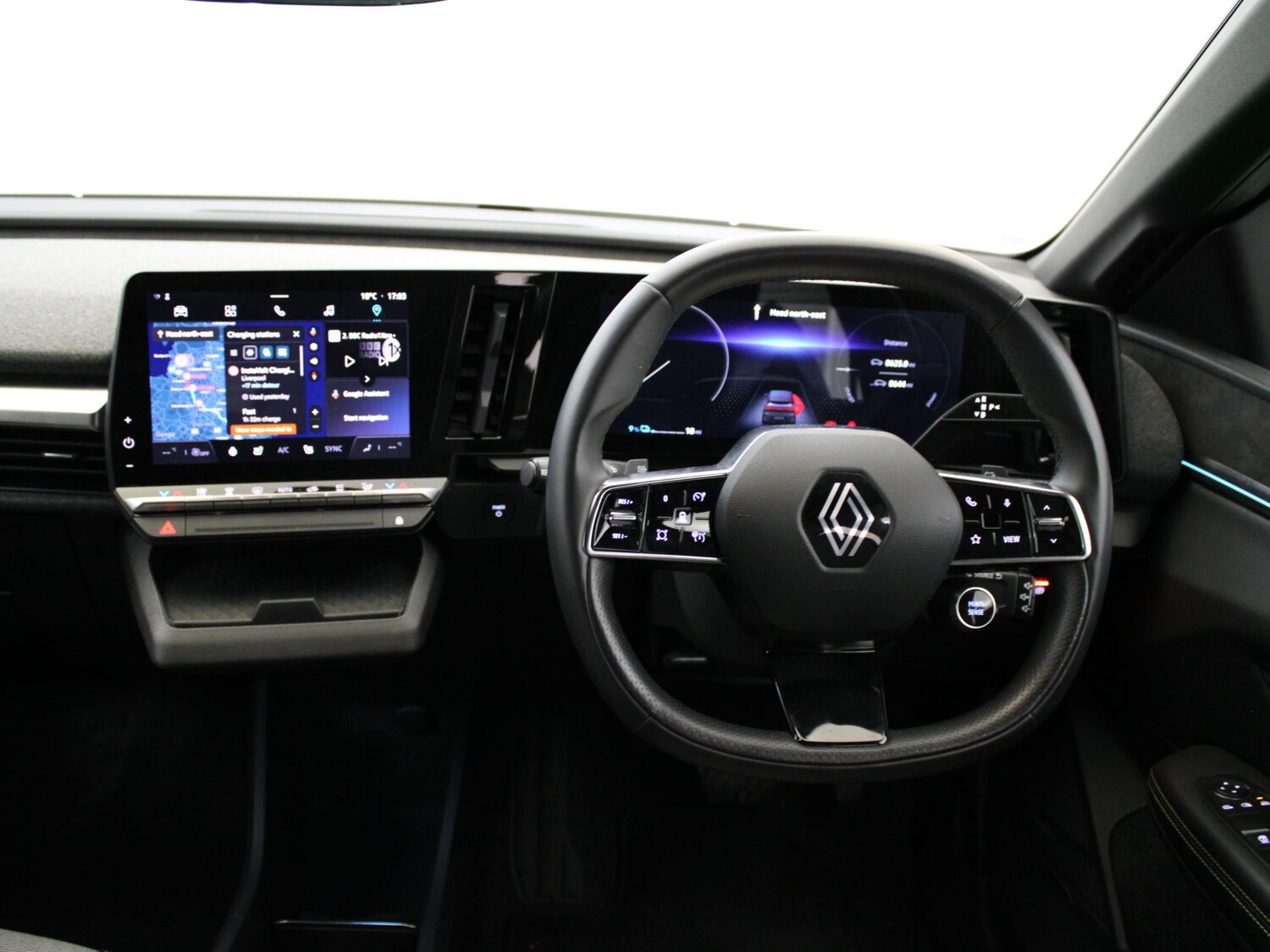 Used Renault Megane E Tech 2024 for sale - 75536241: Photo 13