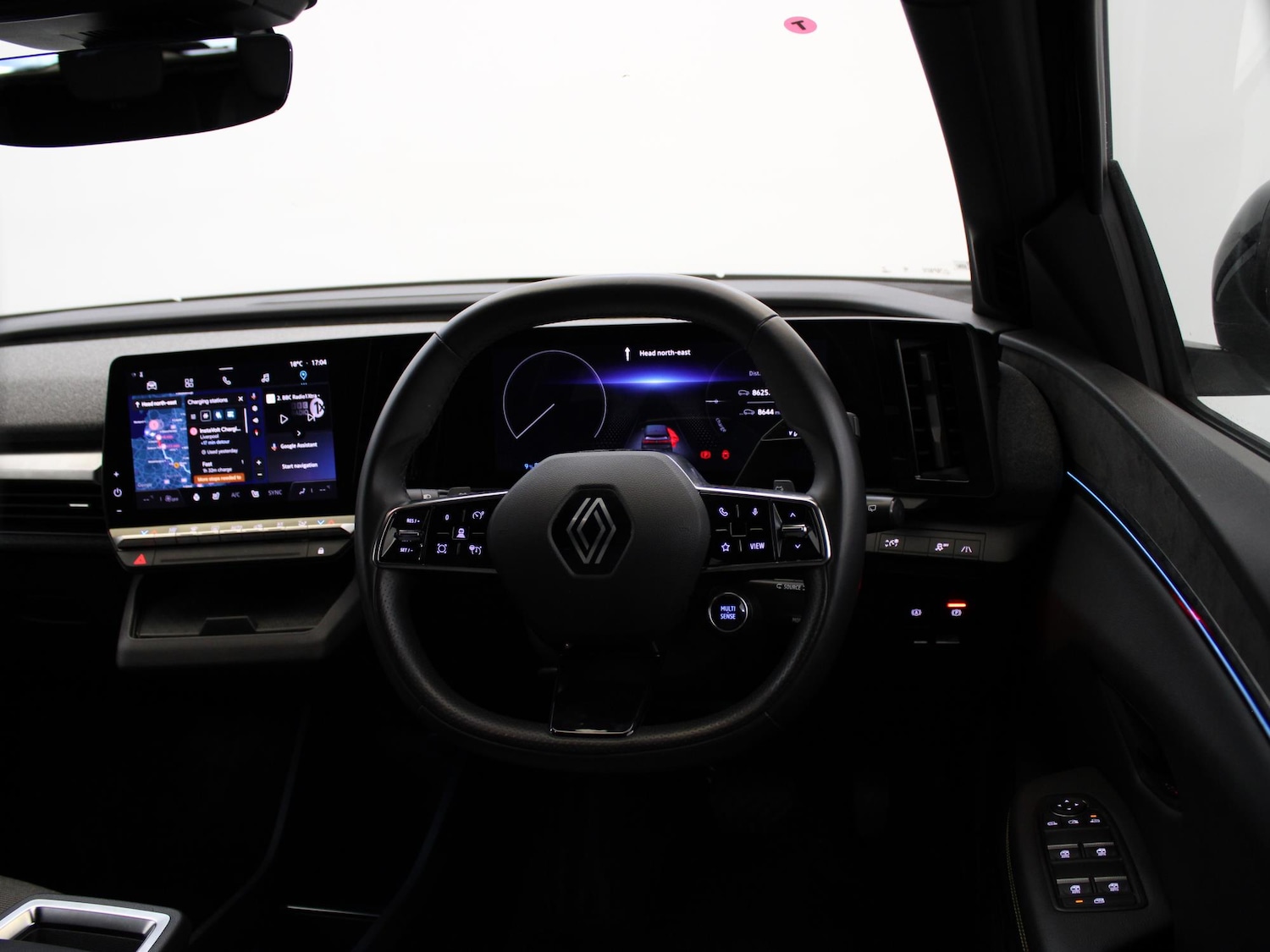 Used Renault Megane E Tech 2024 for sale - 75536241: Photo 14