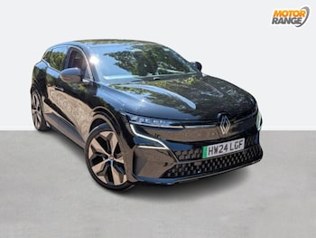 Renault - Megane E Tech