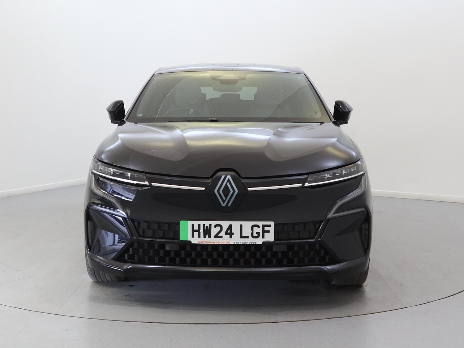 Used Renault Megane E Tech 2024 for sale - 75536241: Photo 2