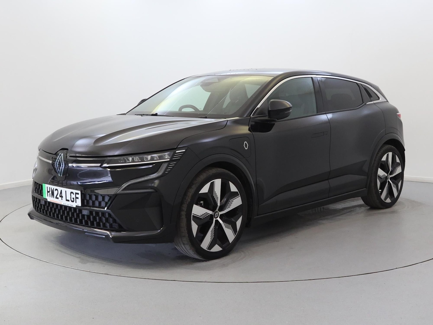 Used Renault Megane E Tech 2024 for sale - 75536241: Photo 3