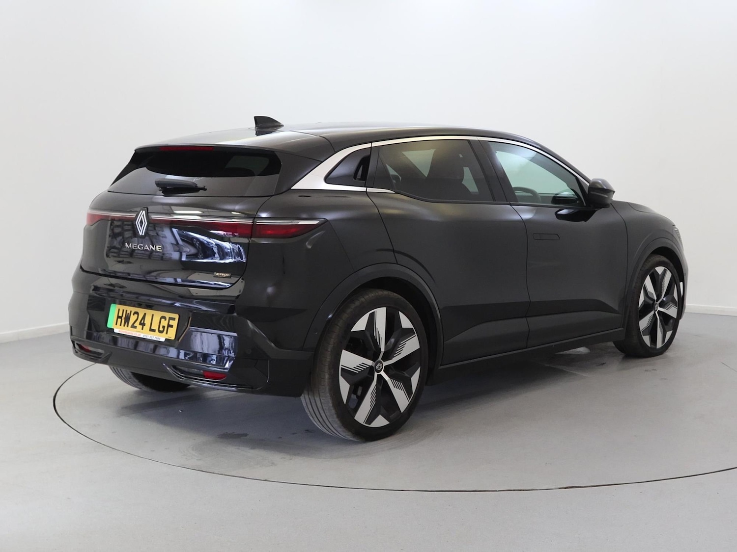 Used Renault Megane E Tech 2024 for sale - 75536241: Photo 5